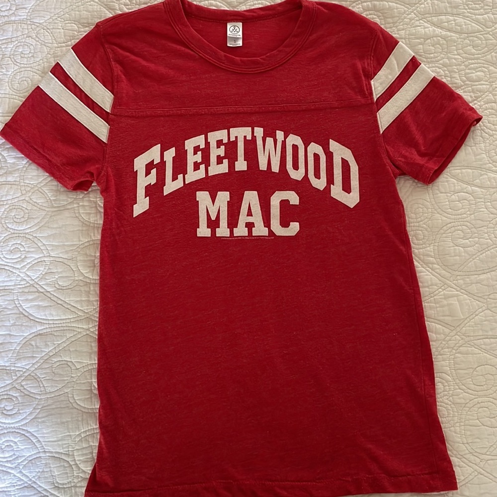 Fleetwood Mac Concert T-shirt